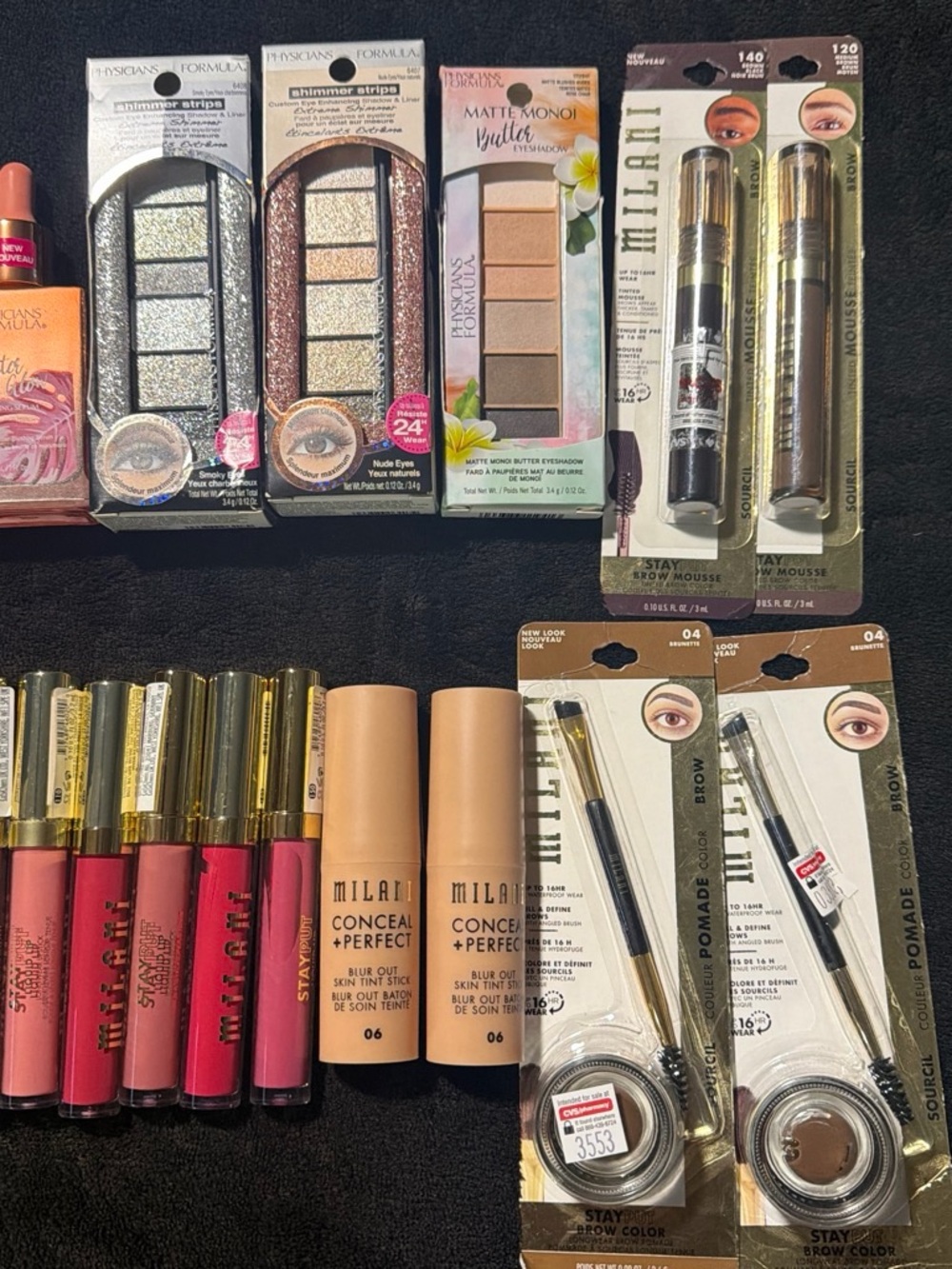 Milani Conceal + Perfect Foundation Stick — Nude/Beige (Shade 06)